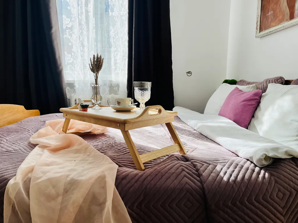 Большая квартира в самом центре