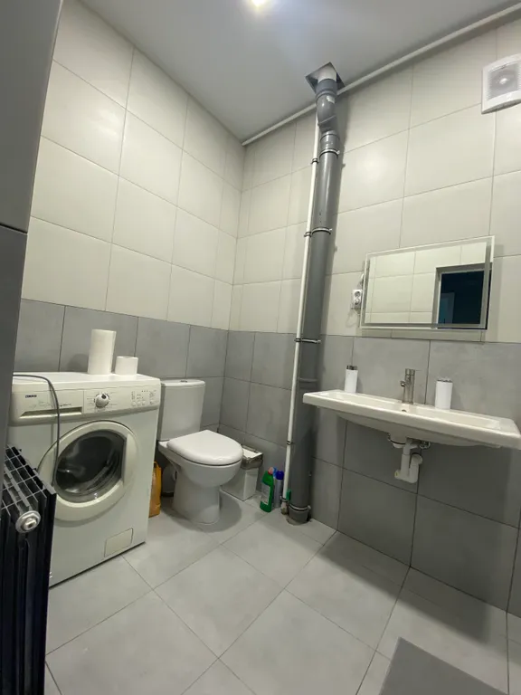 Стильная квартира в Приморском районе