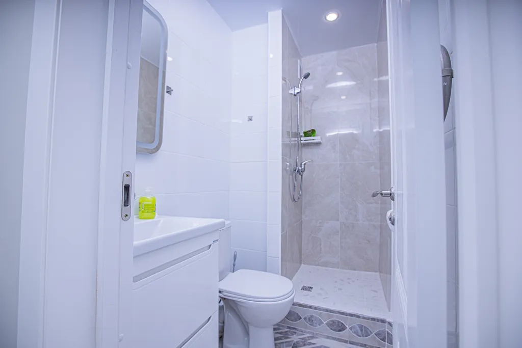 Квартира Квартира у санатория Заполярье с видом на море — Сочи