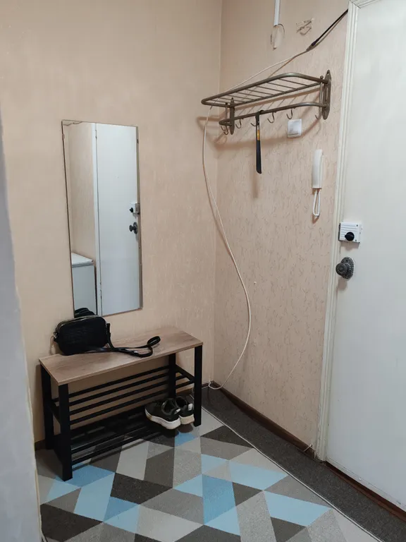 Уютная квартира рядом с Ледовым дворцом в 10 минутах от Волги