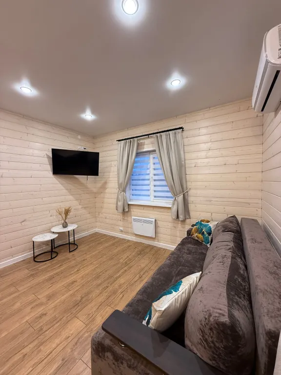 Частный дом