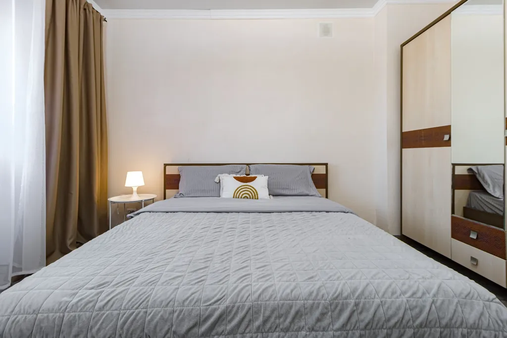 Уютная 2-комнатная квартира