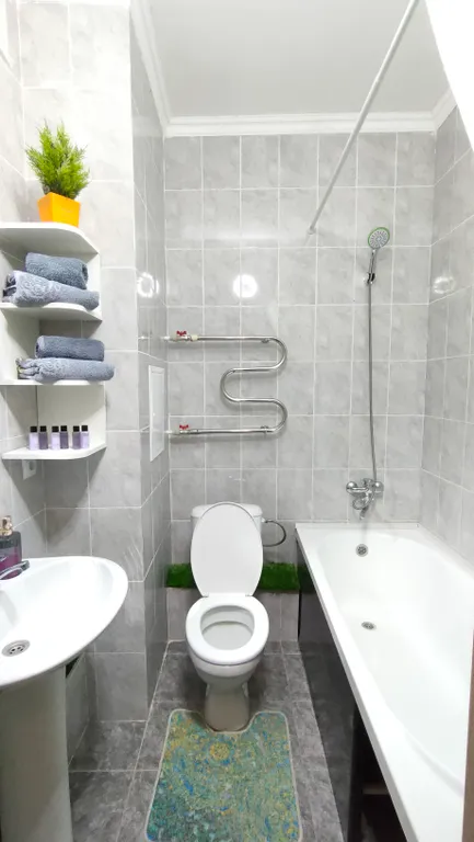 Уютная квартира на Туране