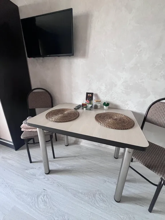 Уютная студия в районе леса