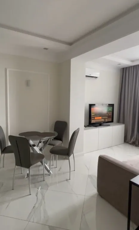 Квартира Уютная квартира с видом на море, горы и олимпийский парк — Адлер