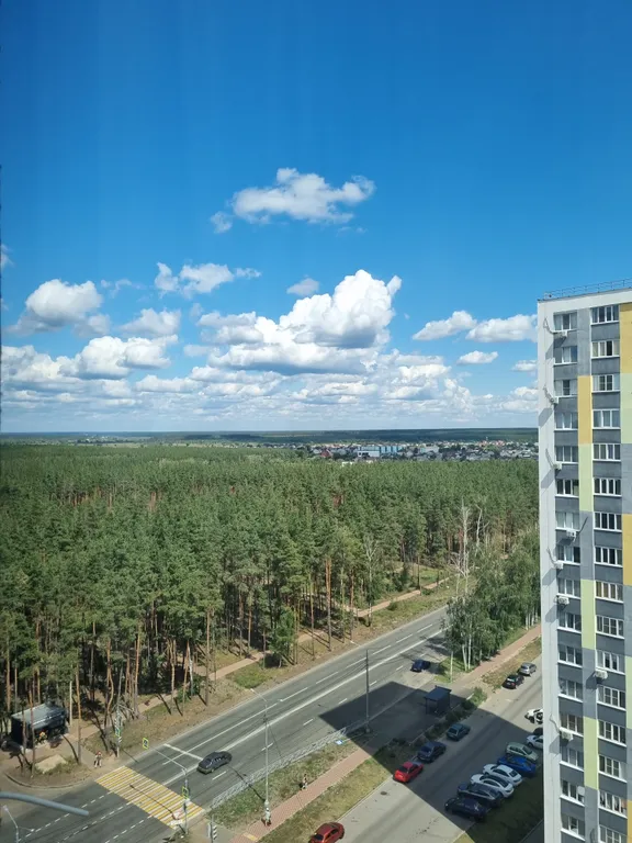 Уютная квартира