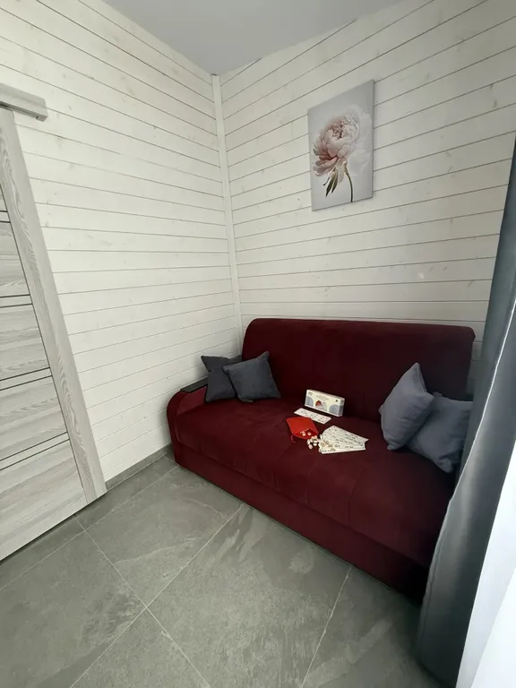 Уютный дом в черте города