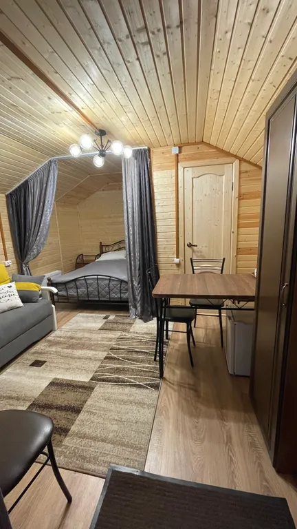 1-комнатный Дом