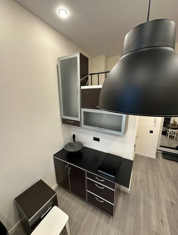 Квартира Квартира Уютный апартамент в здании 1912 года — Москва