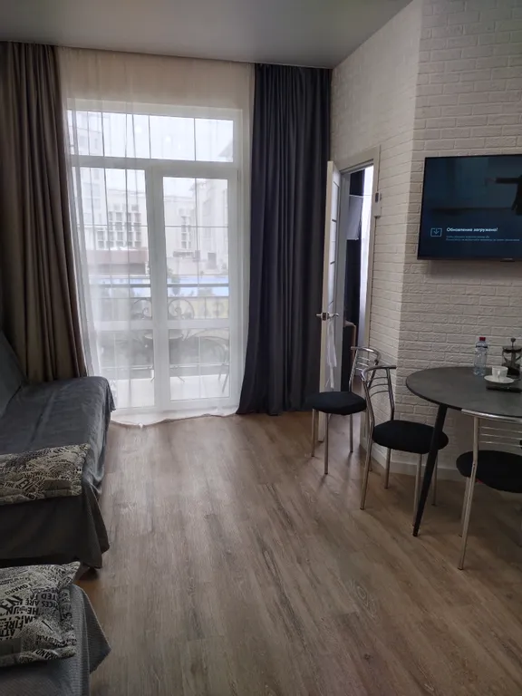 Квартира Уютная квартира у моря Сириус Зелёные дома жк артлай сити — Сириус