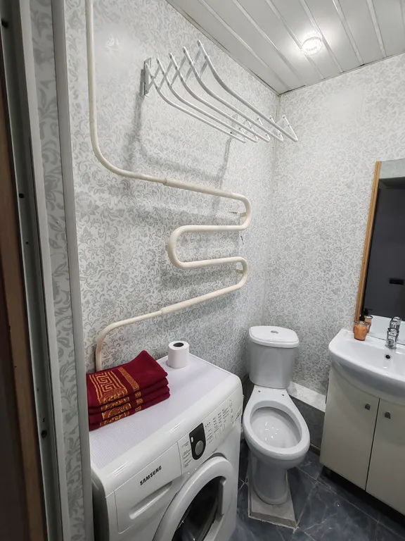 Квартирка в центре, работаем с залогом!