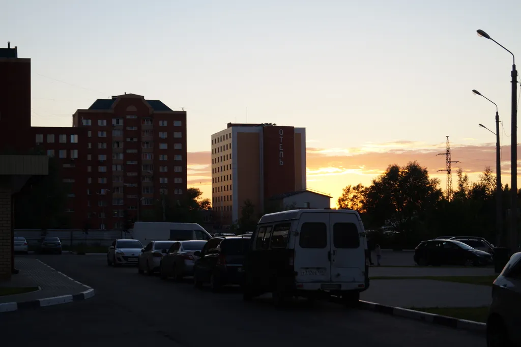 Студия с барной стойкой