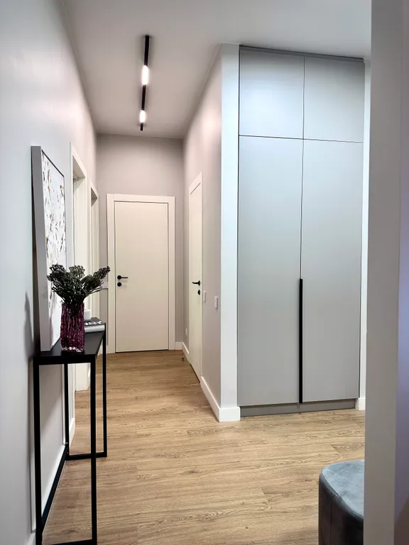 Квартира Квартира DANILOFF VIEW — Смотрите на реку, живите в ритме Москвы — Москва