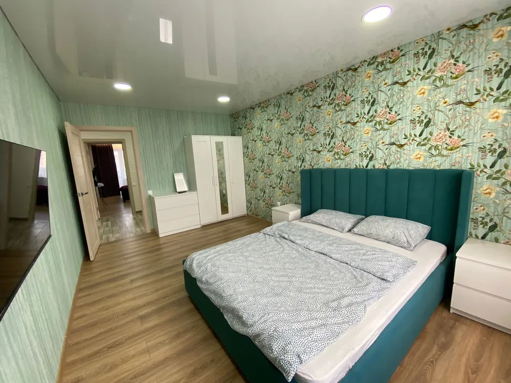 Уютная большая квартира в центре города