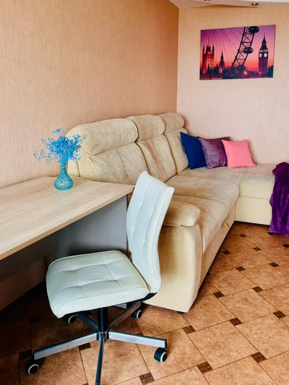 2-комнатная Квартира