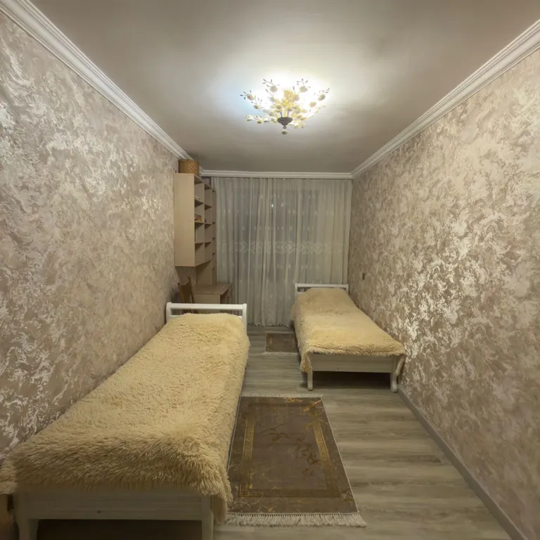 2-комнатная уютная квартира в Терсколе