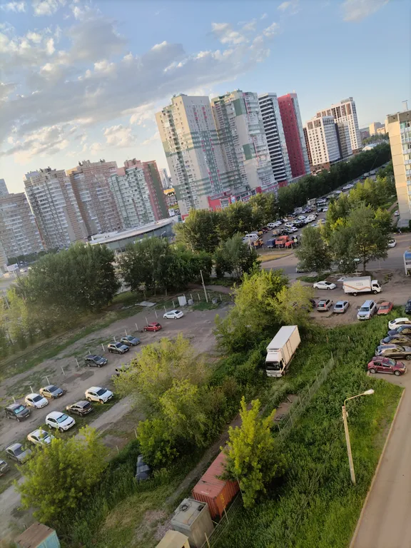 Хорошая квартира