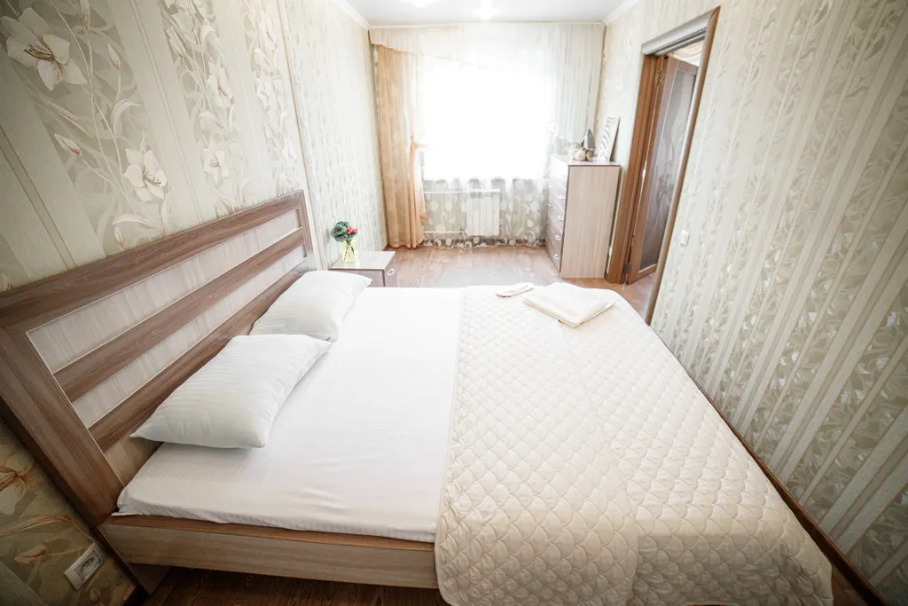 Уютные апартаменты