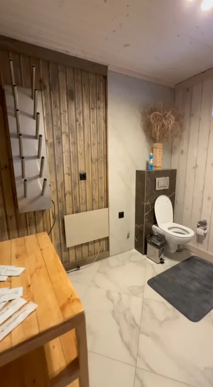 Коттедж 1-комнатный Дом — Архыз