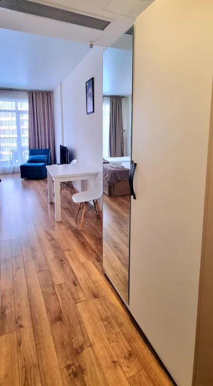 Уютная студия