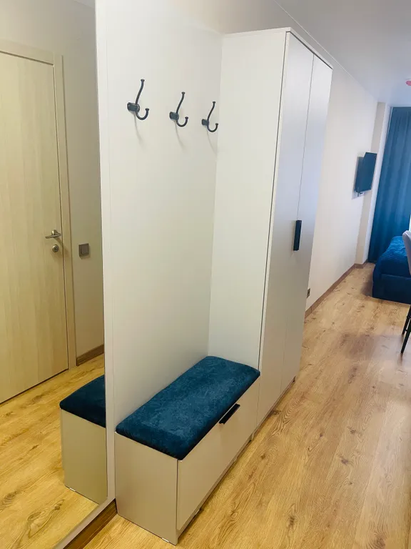 Квартира Квартира Уютный апартамент рядом с центром — Санкт-Петербург