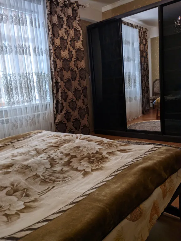 Уютная квартира у моря