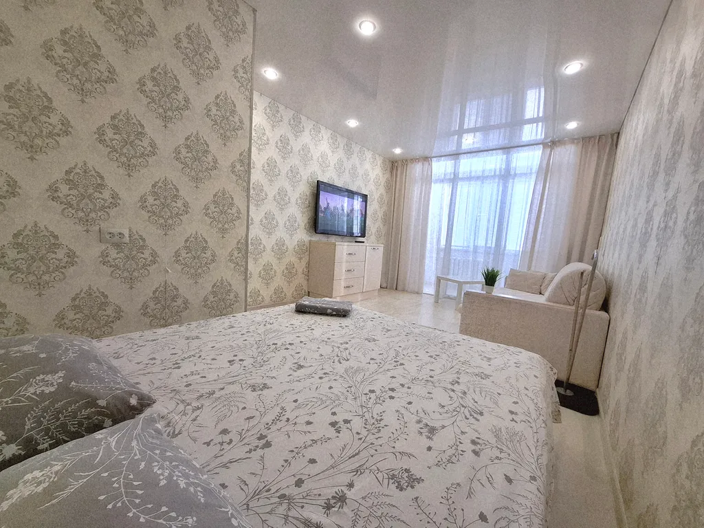 1-комнатная квартира рядом с Мегастроем