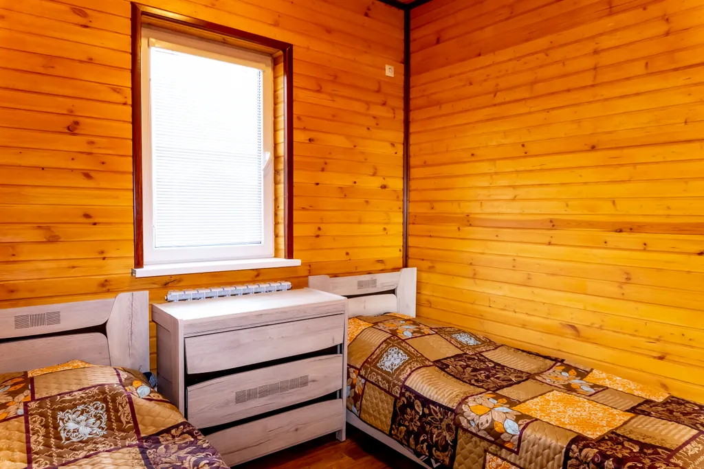 Дом на берегу Ахтубы