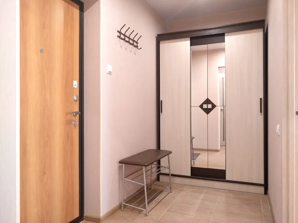 Уютная 1-комнатная квартира