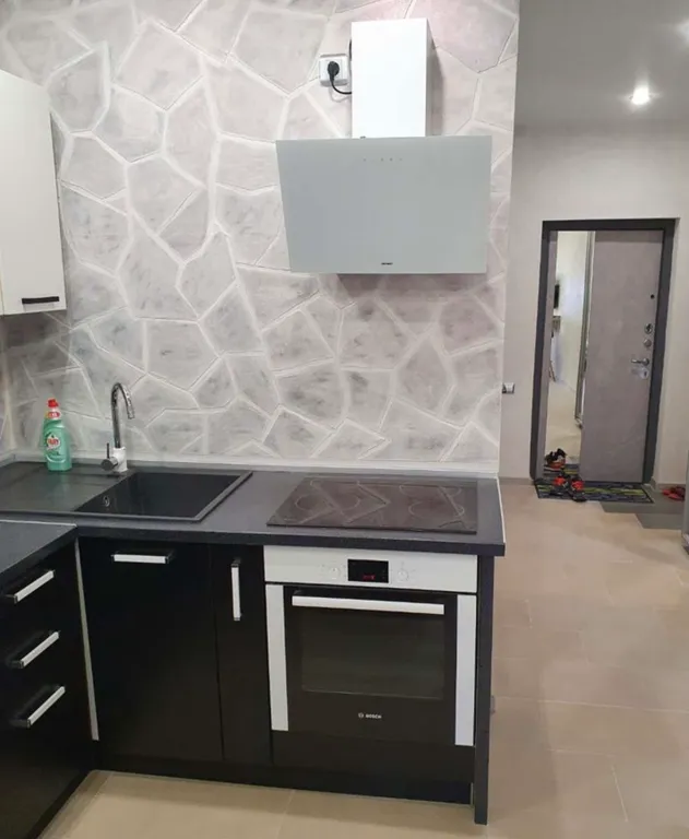 Уютная студия у аквапарка