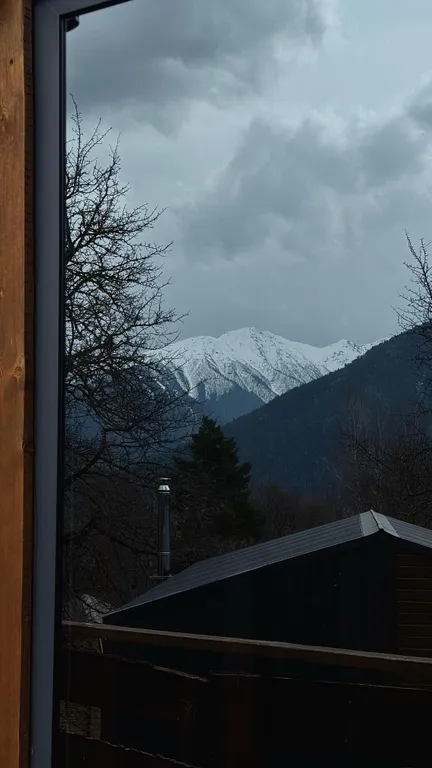 Коттедж 1-комнатный Дом — Архыз