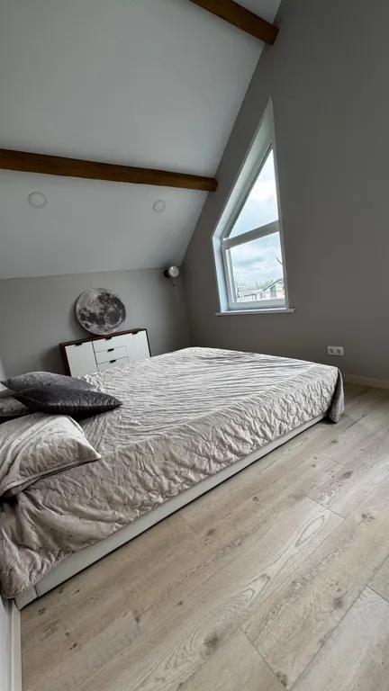 Коттедж Дом с баней и чаном — Левково