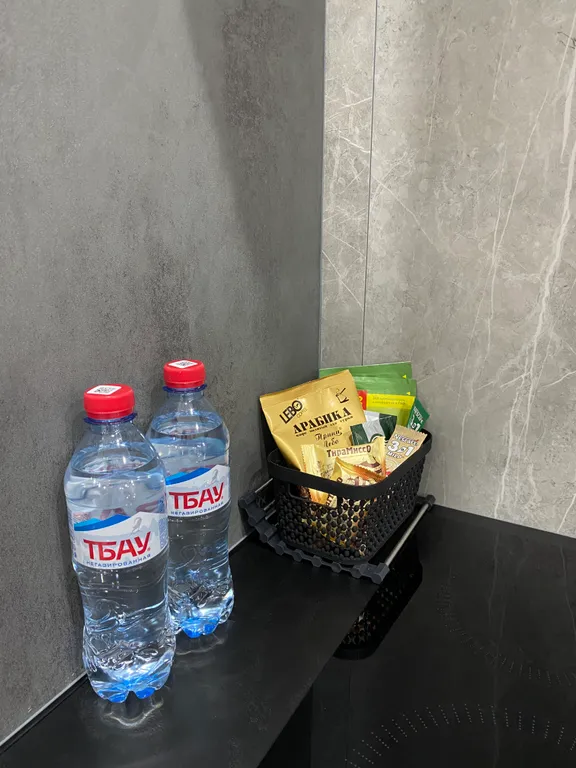 Студия оборудованная для вашего комфортного проживания