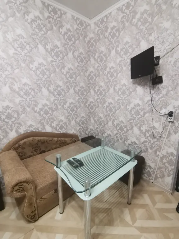 Студия возле Колоннады