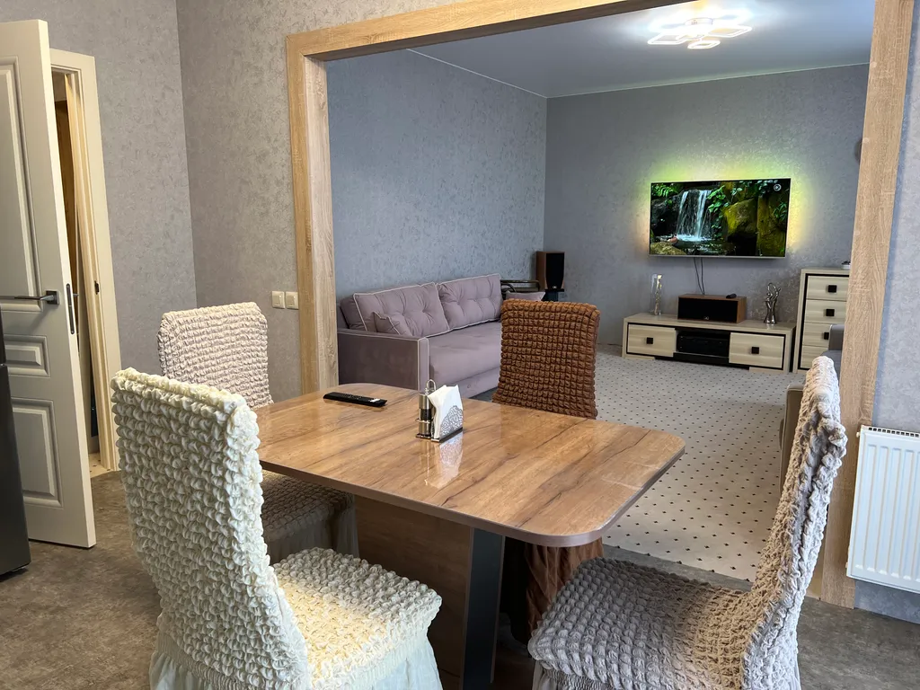 Квартира Апартаменты 2 комнаты Море Бассейн и Спа — Светлогорск