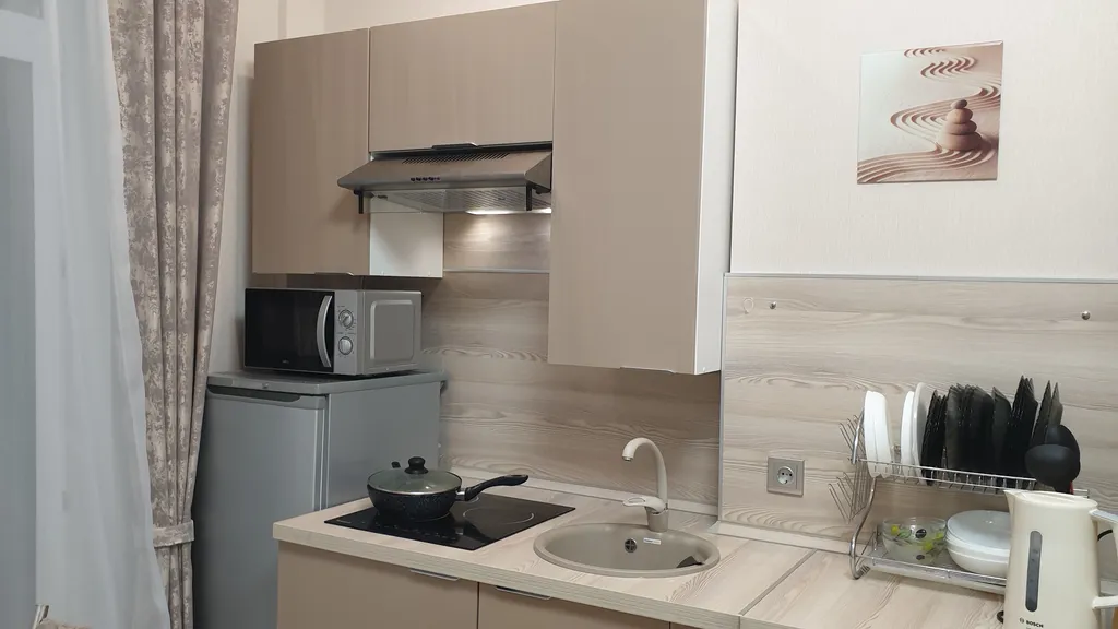 Квартира в центре