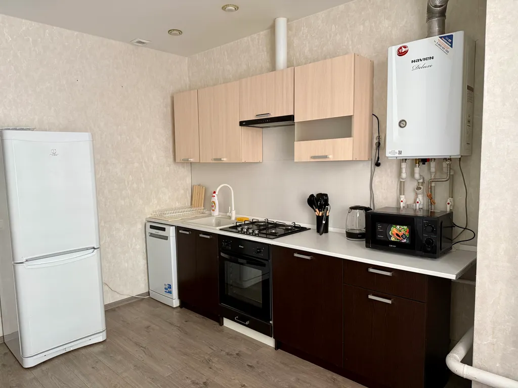 Квартира Уютная квартира на Елизаветинской — Калининград