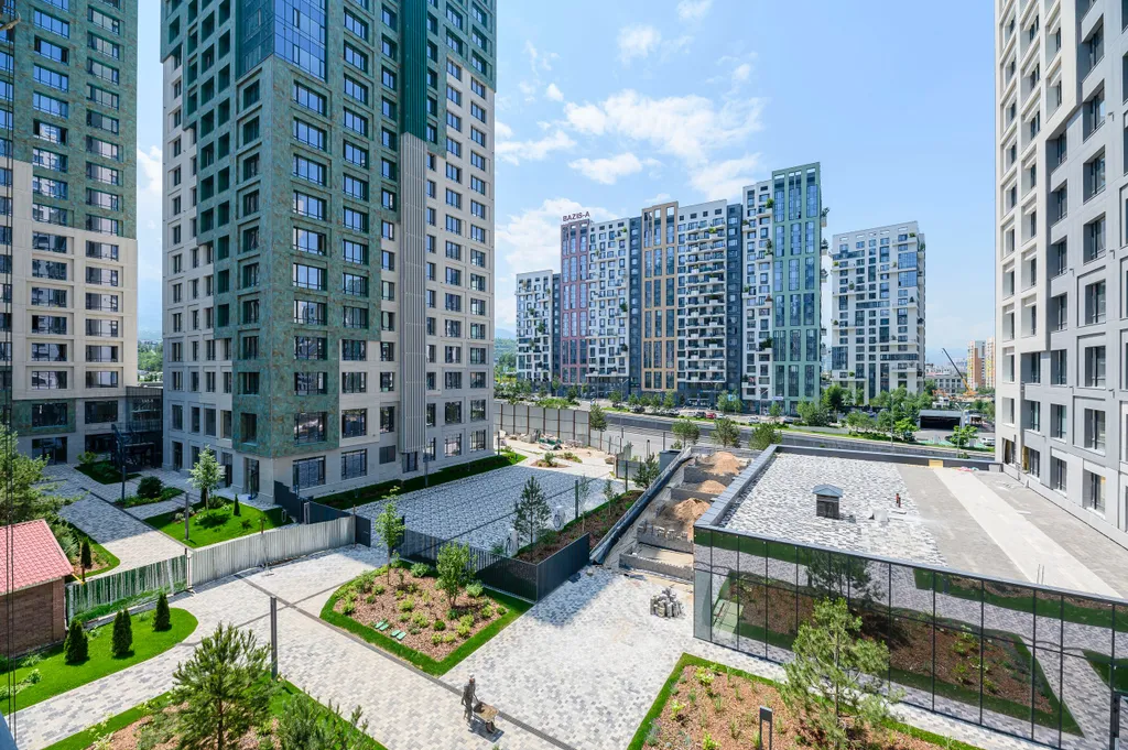 Уютная квартира в центре города