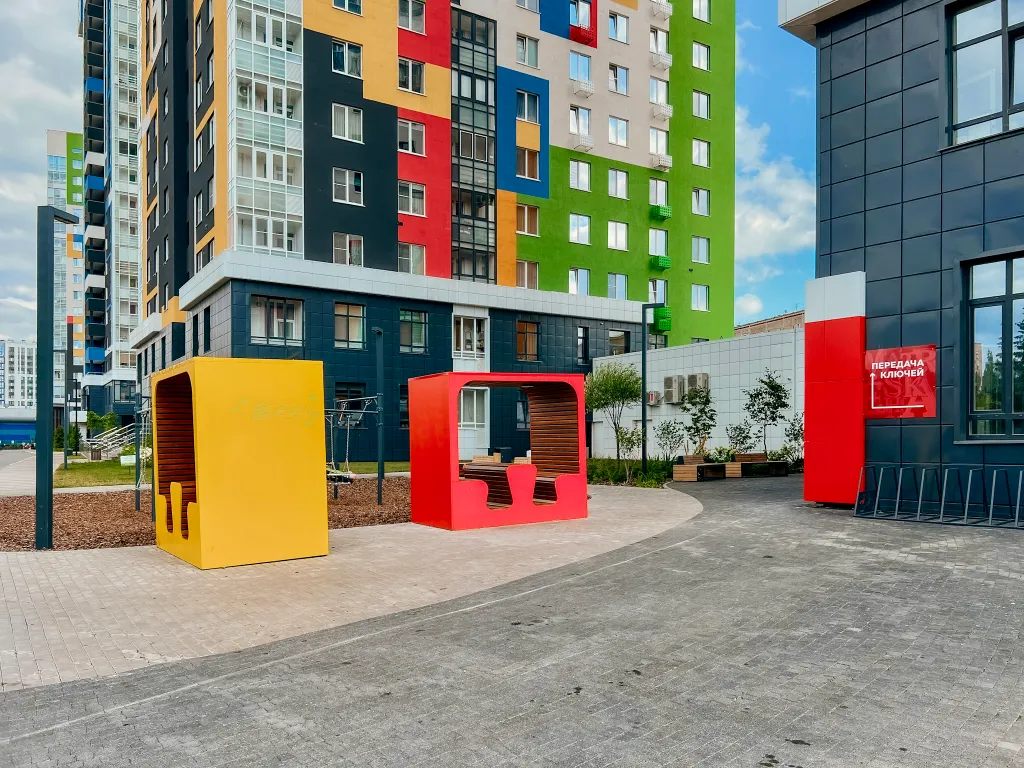 Уютно Ижевск. Шикарная квартира для семьи. Бесконтактное заселение