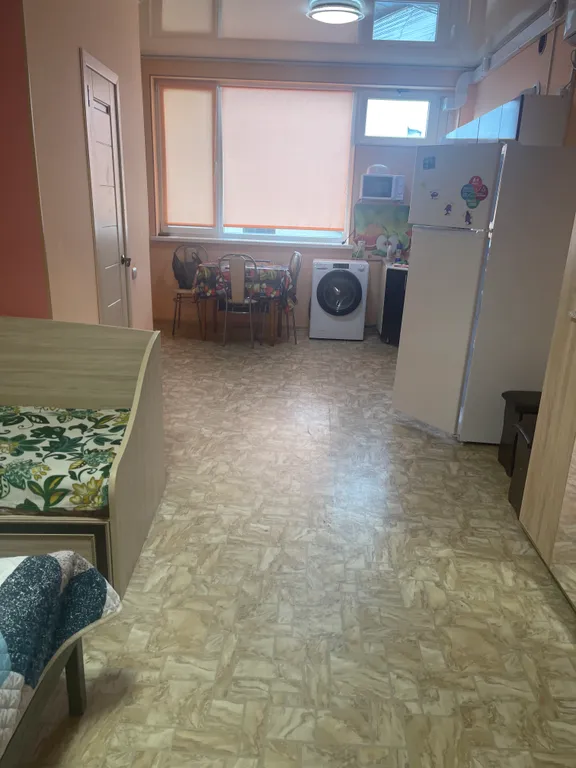 Квартира 1-комнатная Квартира — Севастополь