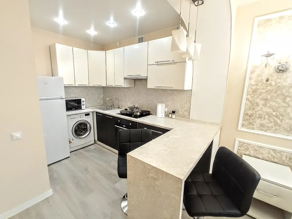 2-комнатная Квартира