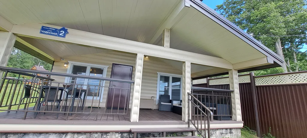 Коттедж Коттедж Хутор Путос — Приморск