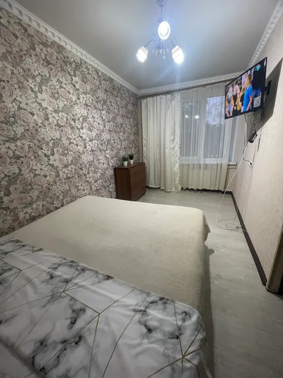 Уютная квартира в центре города