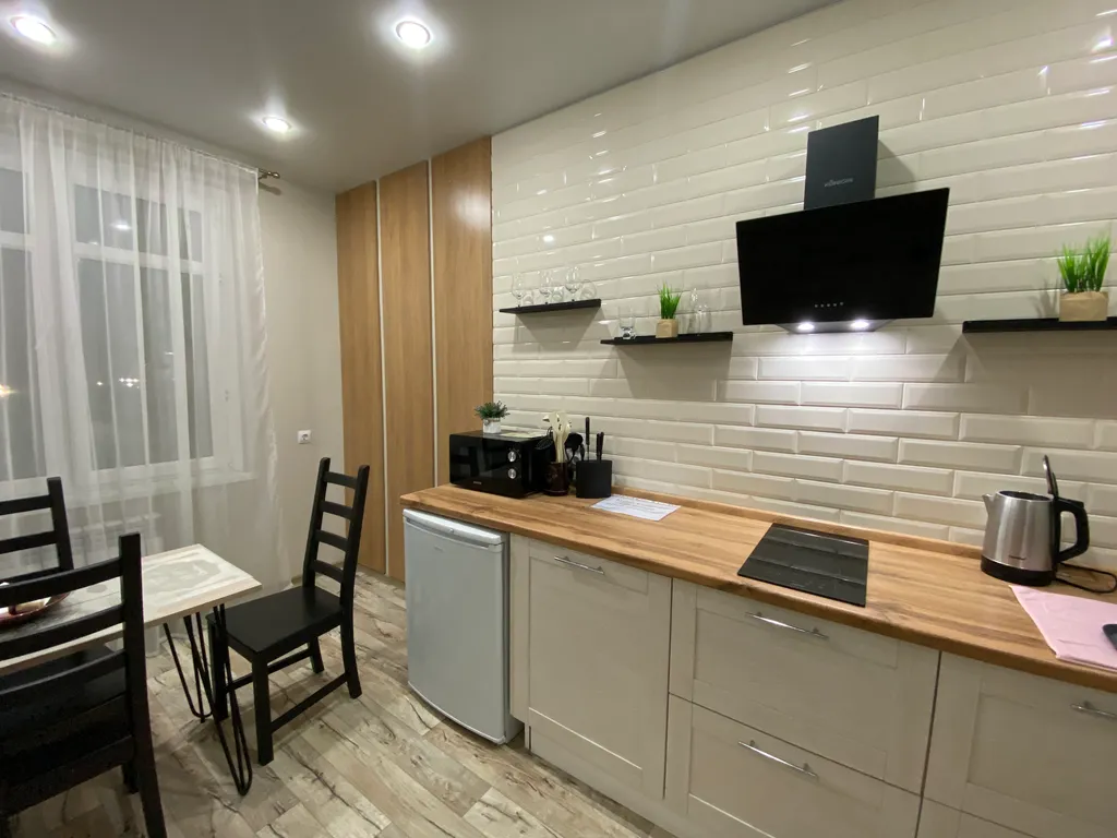 Новая квартира в 5-ти минутах от кремля