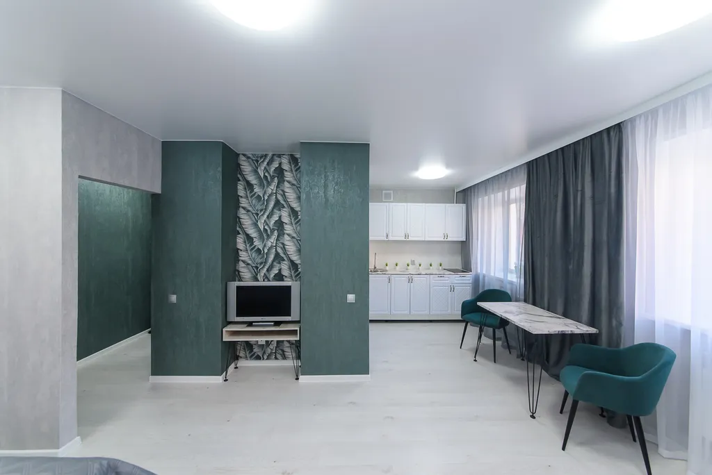 Комфортная студия в центре города