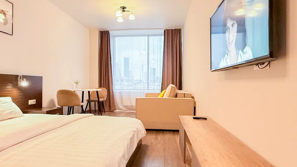 Квартира Апартаменты-студия в самом центре города — Екатеринбург