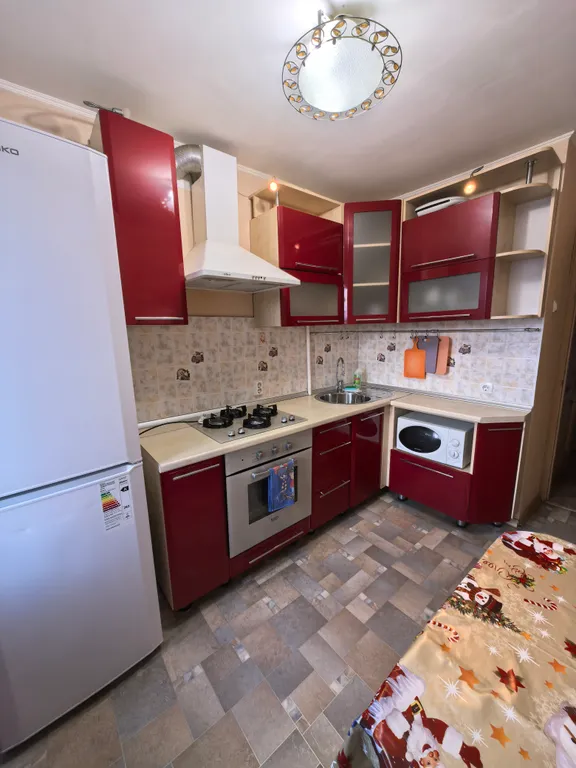 Однушка на набережной у Кирхи для двоих