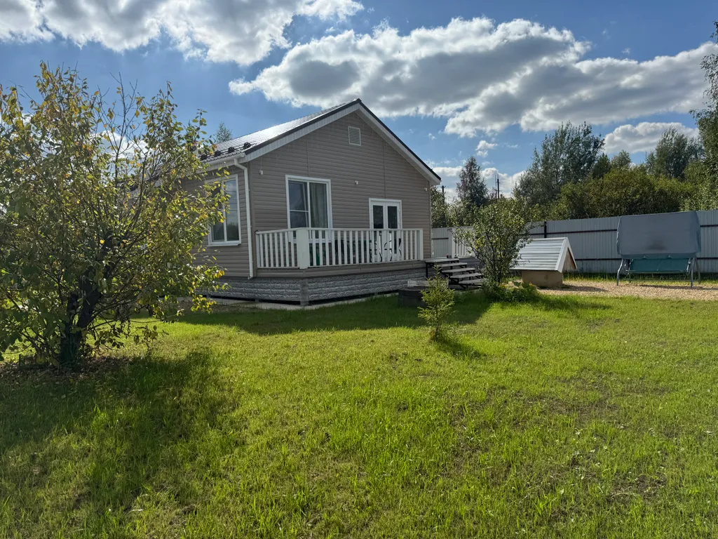 Уютный дом в центре новой Москвы для вашего отдыха и комфорта