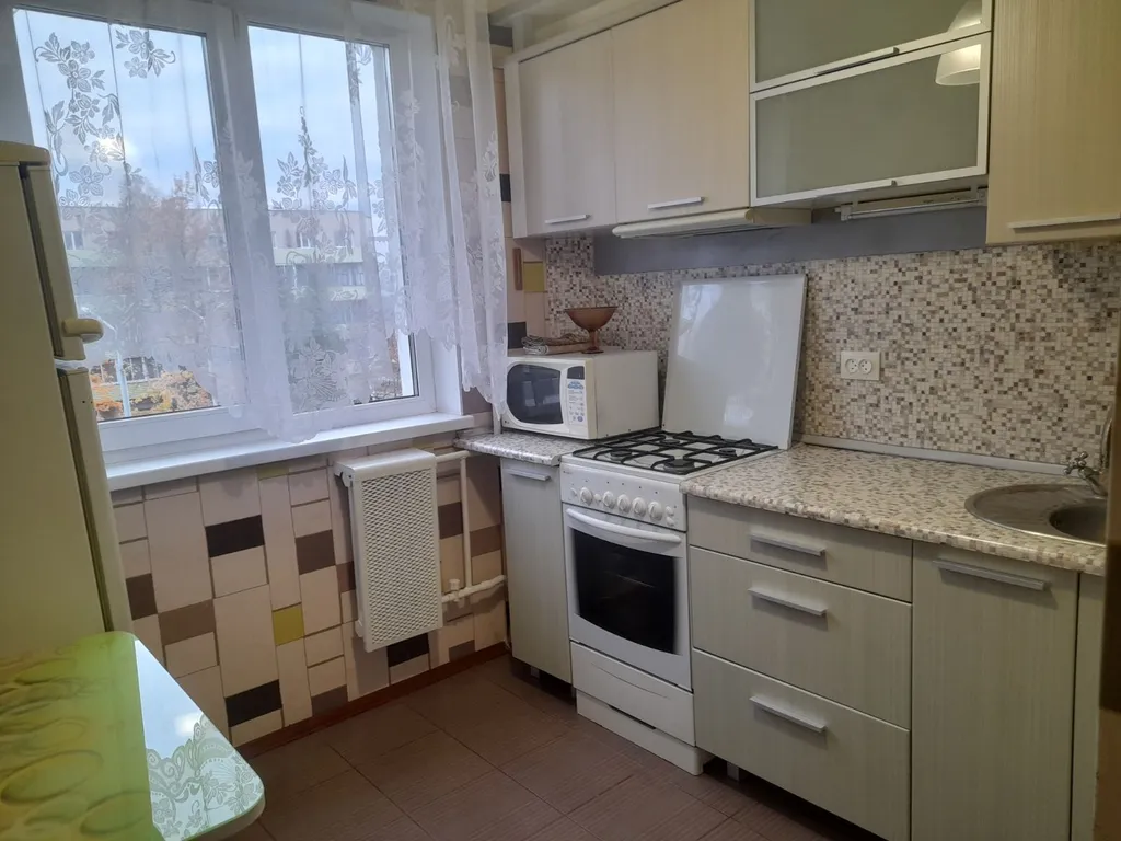 Квартира в центре города