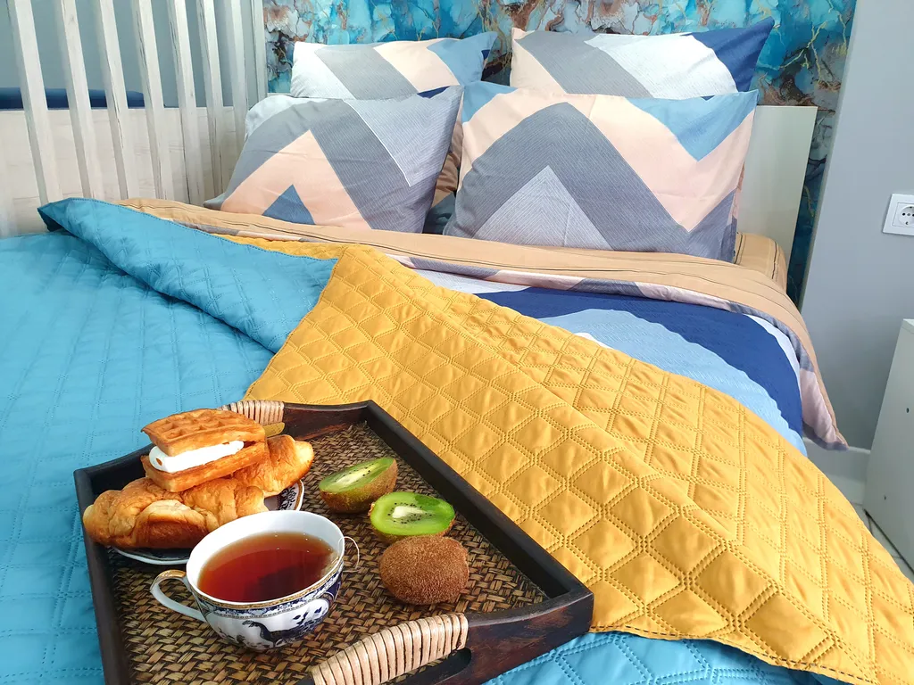 Уютная квартира в центре города